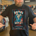 The Stray Cats July 25 2026 In Phoenix, AZ Tour Poster Shirt