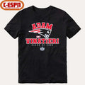 Adam Vinatieri NE Patriots Class of 2026 Hall Of Fame Enshrinee T-Shirt