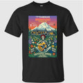 Grateful Shred Timberline Daydream Sept 6 2026 Mount Hood, Oregon Concert Poster Shirt