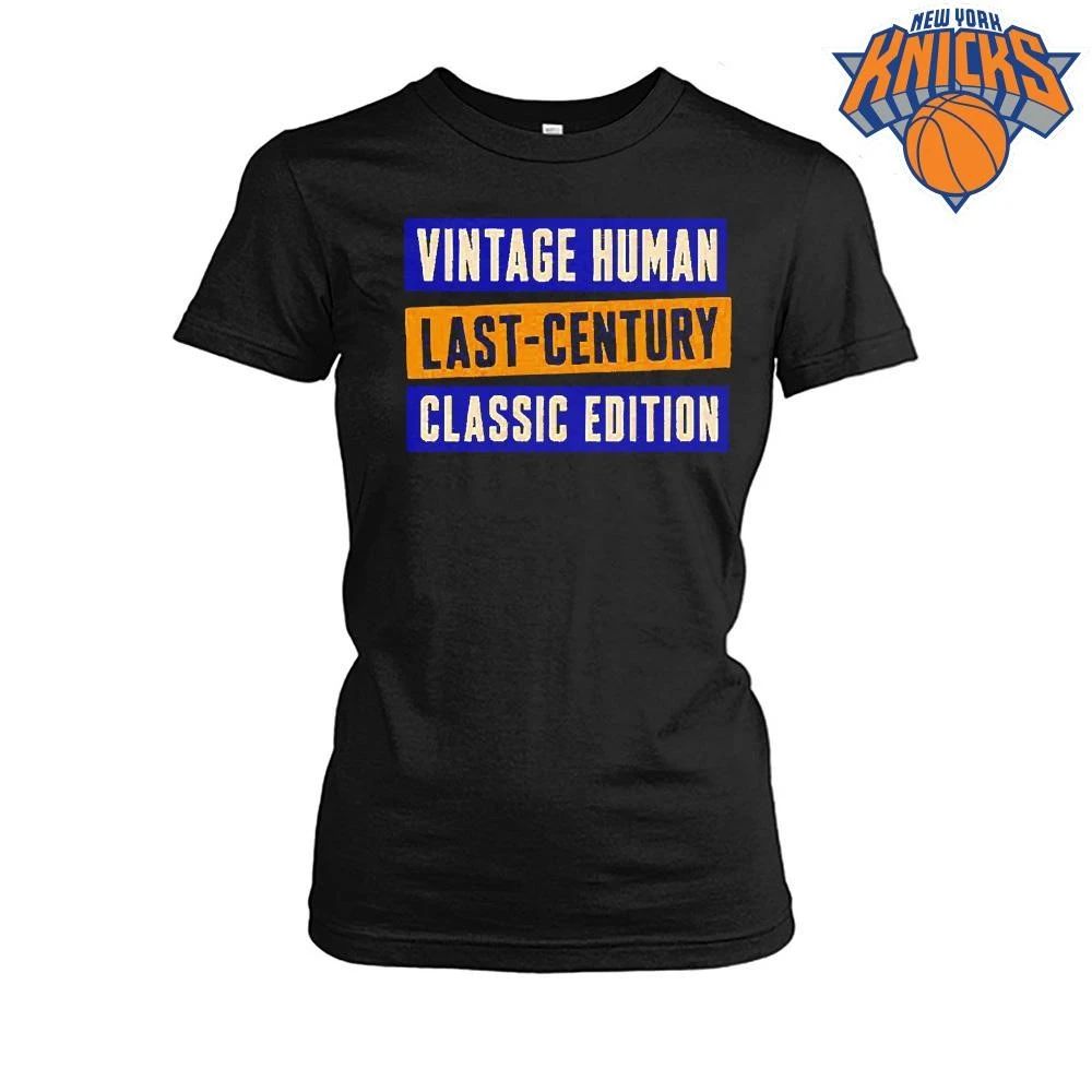 Vintage Human Last-Century Classic Edition Shirt