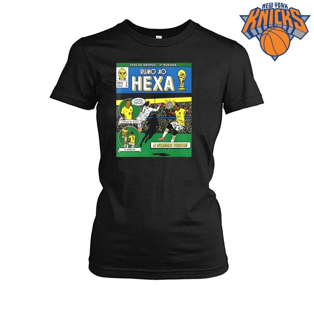 Vinicius Junior Brazil National Football Team 2026 Rumos Ao Hexa Fases de Grupos shirt