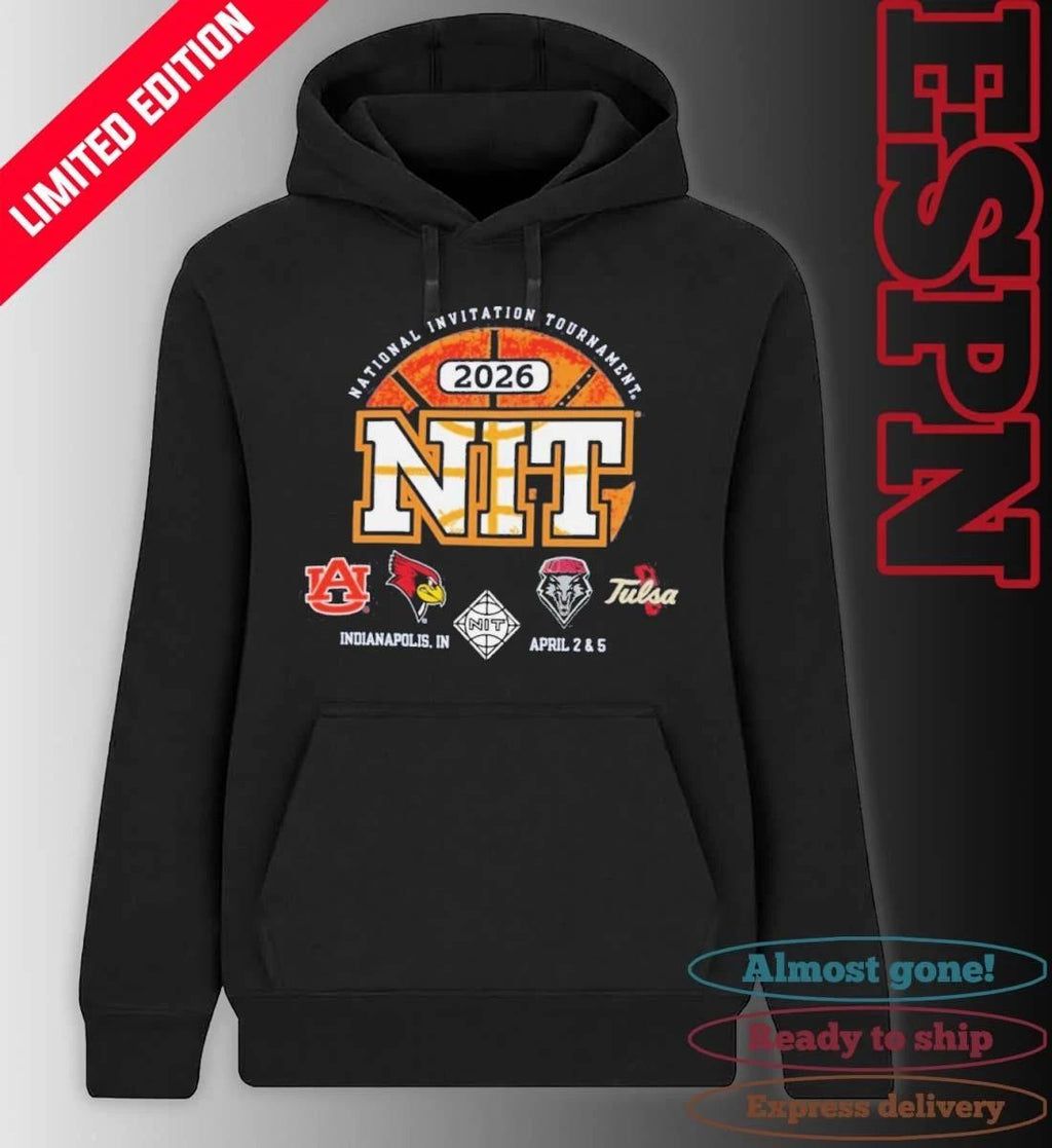 NIT 2026 NCAA Men’s Basketball T-Shirt