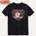 Utah Utes 2025 Las Vegas Bowl Football Champions Helmet Shirt