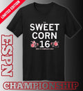 Nebraska Cornhuskers The Sweet Corn 16 Shirt
