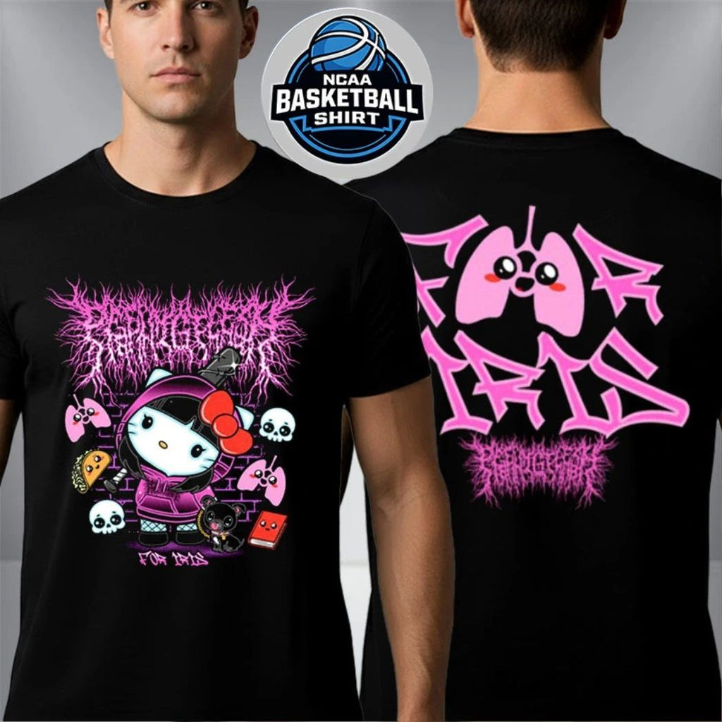 PeelingFlesh For Iris 2026 Shirt