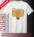 UMBC Retrievers 2026 NCAA DI Basketball March Madness – First Four Shirt