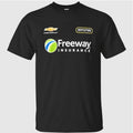 Daniel Suarez Spire Motorsports Freeway Insurance Chevrolet Team Shirt