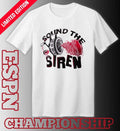 Carolina Hurricanes Sound The Siren Stanley Cup Playoff Shirt