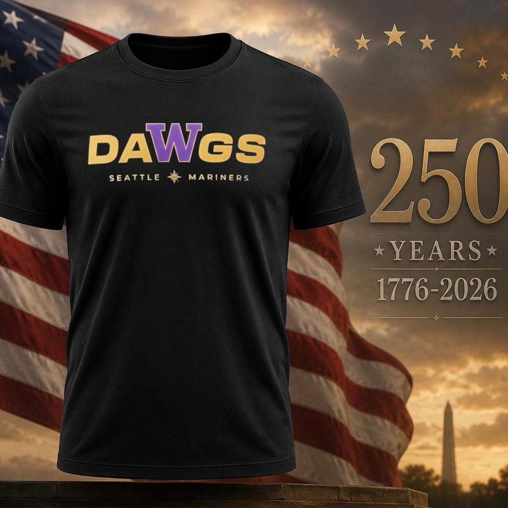 Mariners Dawg Daze Shirt
