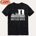 Duke Basketball Skyline Player Names 2026 Shirt