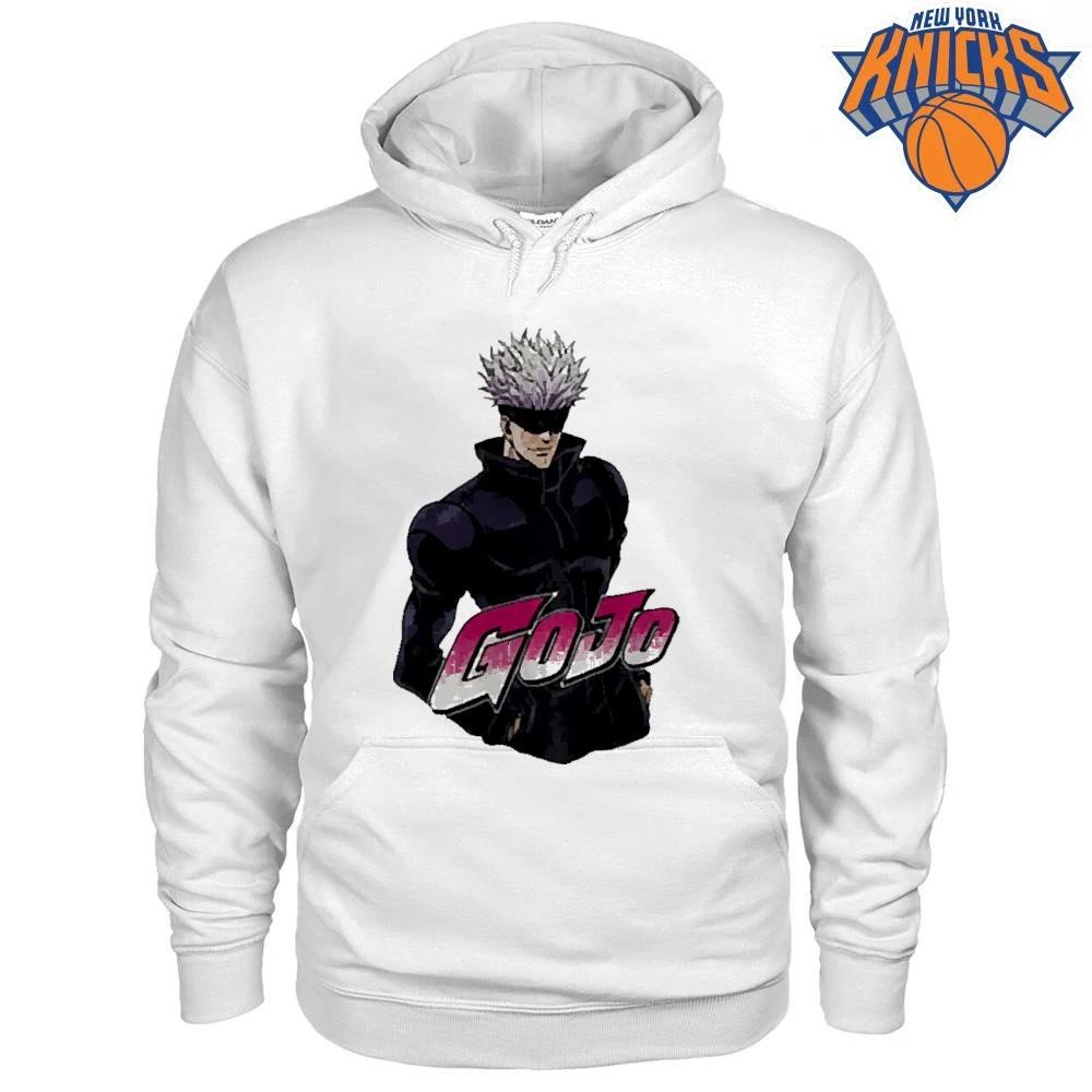 Anime Jujutsu Kaisen Satoru Gojo Blindfold Character shirt