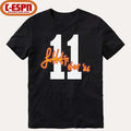 Larry Fitzgerald Cardinals Class of 2026 Elected Signature T-Shirt