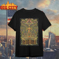 Moe. Born To Fly Tour 2026 Poster t-shirt