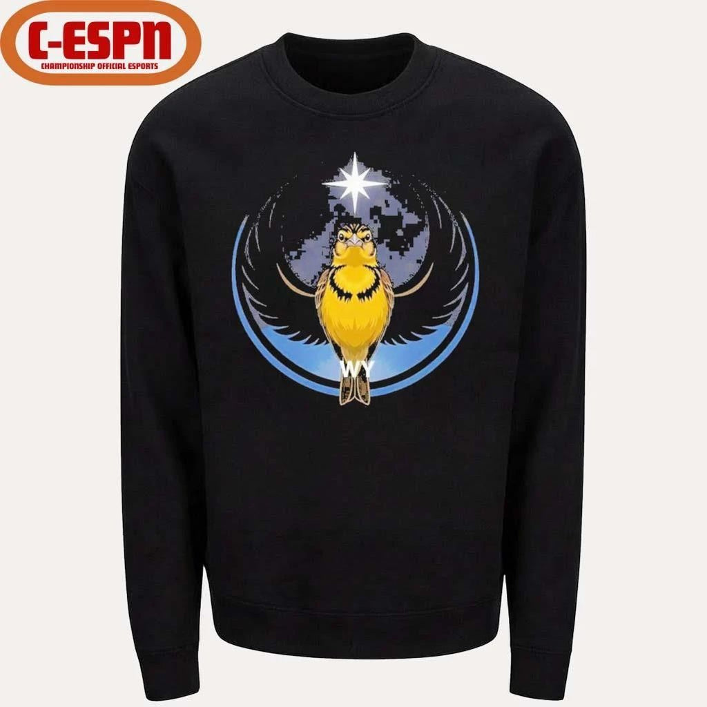 Wyoming Rebel Alliance Logo shirt