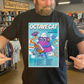 Octave Cat Spring 2026 Tour Poster Shirt