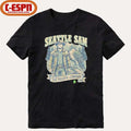 Sam Darnold The Pacific Northwest Cowboy Shirt