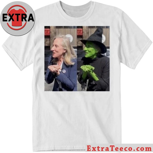 Abigail Spanberger Governor Meme 2026 T-Shirt