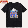 One Nation Under God Duke Men’s Basketball Shirt