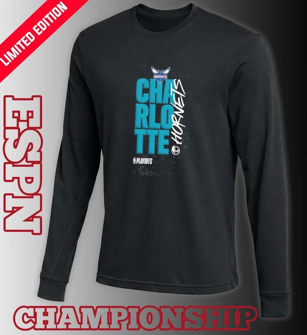 Charlotte Hornets Playoffs 2026 Vintage Shirt