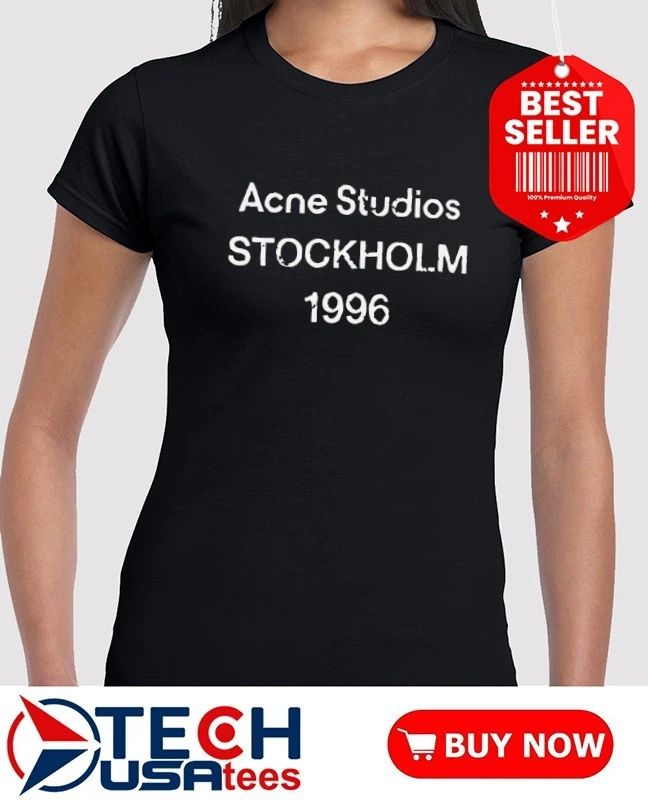 Casey O’Gorman Acne Studios Stockholm 1996 shirt