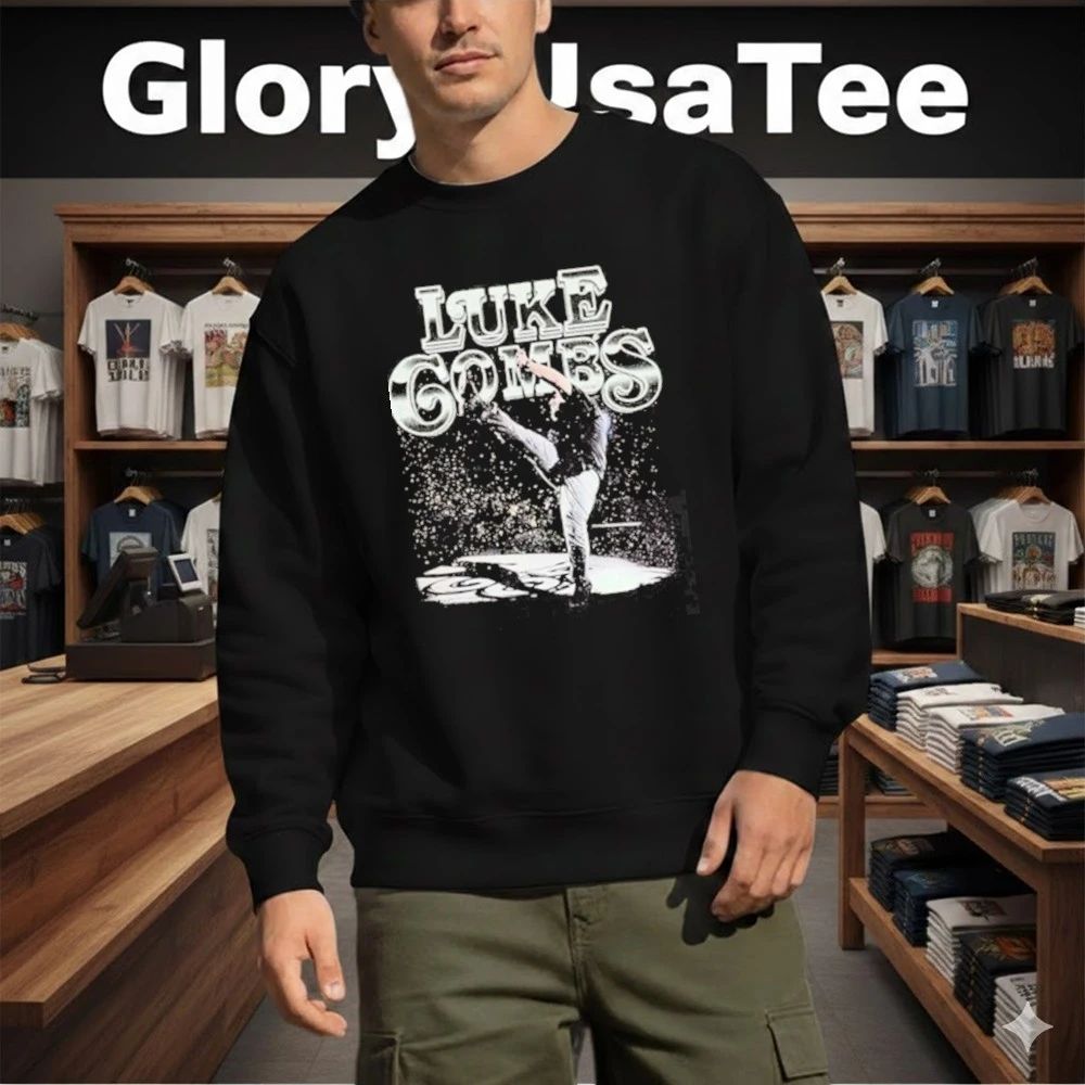 Luke Combs 2026 Stage T-Shirt