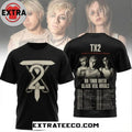 TX2 North America 2026 On Tour With Black Veil Brides T-Shirt
