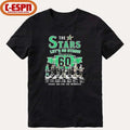 Dallas Stars Abbey Road 60 Seasons Let’s Go Stars Shirt
