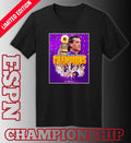 UNI Panthers Men’s Basketball MVC Conference Champions Poster Shirt