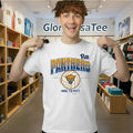 Pitt Panthers Volleyball Grid Hail To Pitt Shirt