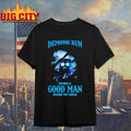 Demons Run When A Good Man Goes To War Doctor Who t-shirt