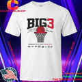 Big3 2026 Season Tour Coming To A City Near you Shirt