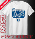 Duke Women’s Basketball Single Team 2026 NCAA March Madness Shirt