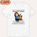 All Men Are Created Equal, Only The Best Become Nursing Assistant Shirt