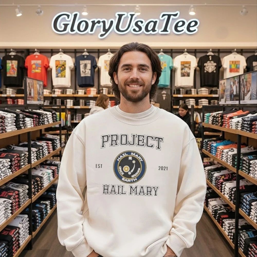 Project Hail Mary Est 2021 Shirt