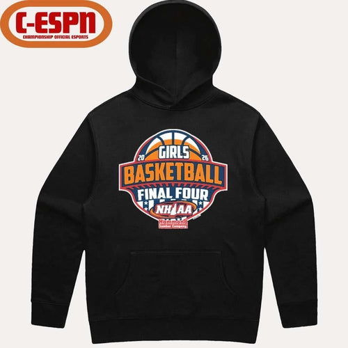 2026 NHIAA Girls Basketball Final Four Shirt