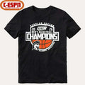 Illinois Wesleyan University Men’s Basketball CCIW Regular Season Champions Shirt
