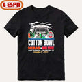 2025 Cotton Bowl vs. Miami Stadium Shirt