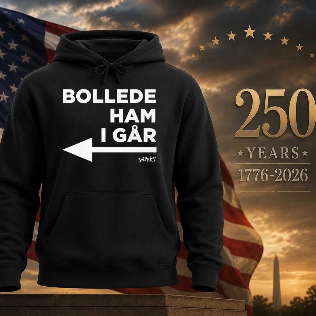 Bollede Ham I Gar Shirt