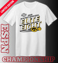 Elite Eight 2026 Iowa Men’s Basketball T-Shirt