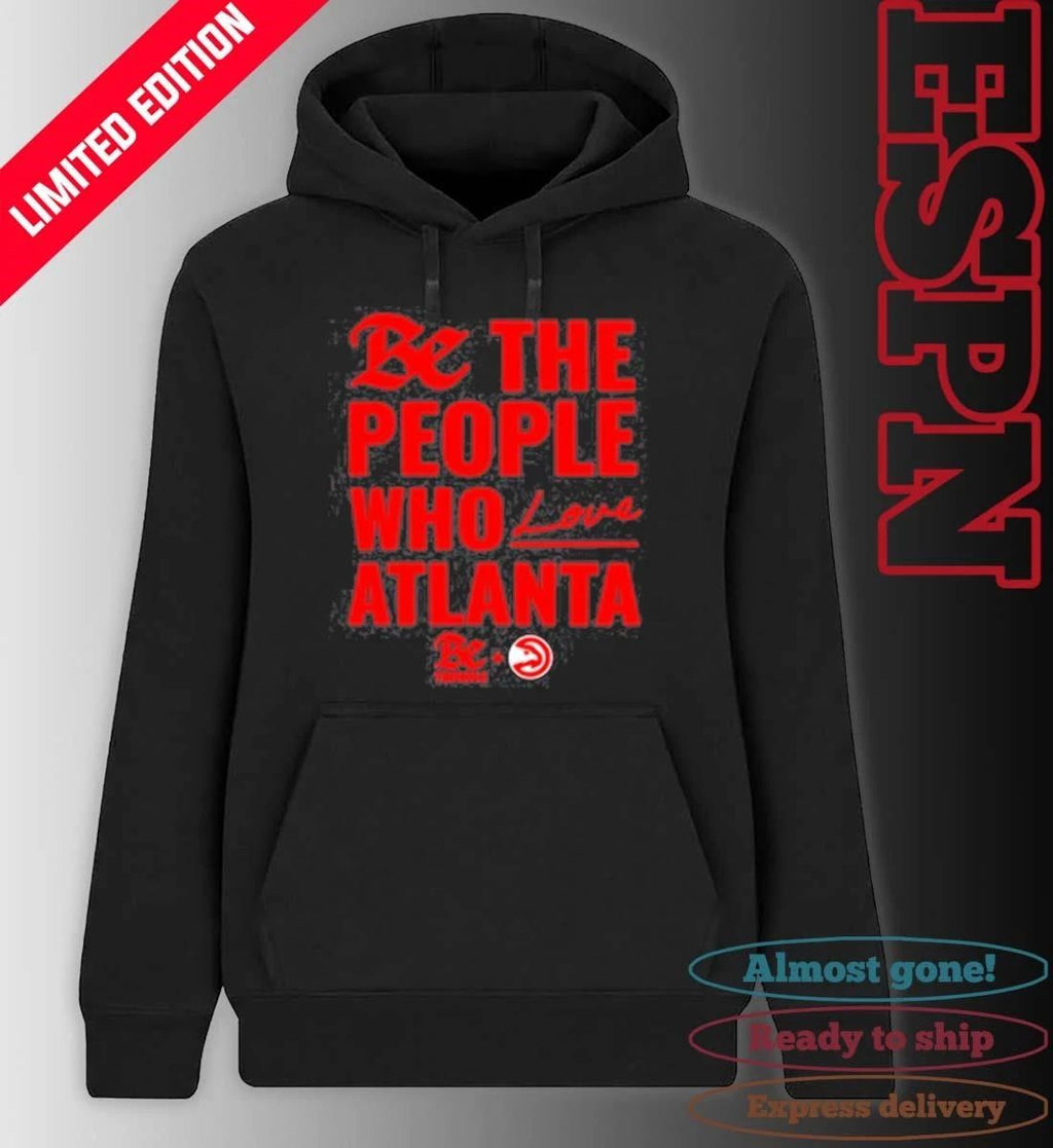 We The People Who Love Atlanta Hawks Shirt