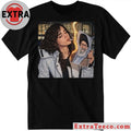 Khamenei In Ashes Cigarette Of Rebellion Iran Revolution Shirt
