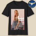 Rosebud Baker on Tour 2026 Poster Shirt