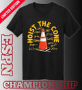 Pittsburgh Baseball Hoist the Cone Signatures Shirt
