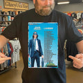 Gavin Prophet & Lioneer April 2026 Poster Shirt