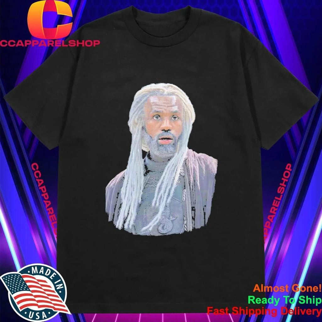 Lord Corlys Velarybron Shirt