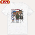 Shai Gilgeous-Alexander Vs Victor Wembanyama 2025 NBA Christmas Day Match Up Shirt
