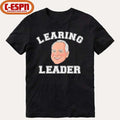 Learing Leader Tim Walz T-Shirt