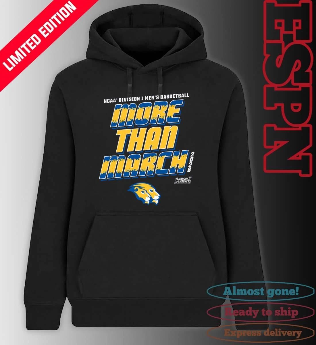 Hofstra University Men’s Basketball More Than March 2026 Shirt