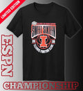 Illinois Fighting Illini Sweet 16 NCAA DI Men’s Basketball Tournament March Madness 2026 T-Shirt