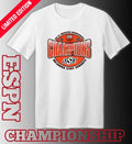 Oklahoma State Cowboys 2026 Big 12 Wrestling Champions Shirt